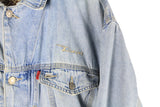 Vintage Diesel Denim Jacket Large