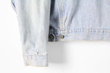 Vintage Diesel Denim Jacket Large