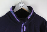 Vintage Mammut Fleece Full Zip Medium