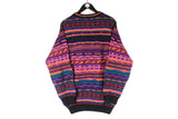Vintage Conte of Florence Sweater Medium