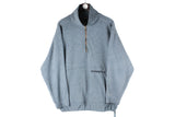 Vintage O'Neill Fleece 1/4 Zip Medium