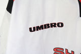 Vintage Manchester United 11 Giggs Umbro 1997-1999 T-Shirt Large
