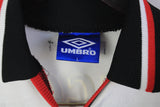 Vintage Manchester United 11 Giggs Umbro 1997-1999 T-Shirt Large
