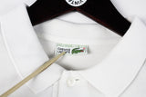 Vintage Lacoste Long Sleeve Polo T-Shirt XLarge