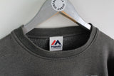 Vintage Patriots New England Majestic Sweatshirt Medium