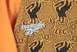 Vintage Liverpool Reebok Goalkeeper 1996/1997 Jersey Small