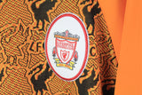 Vintage Liverpool Reebok Goalkeeper 1996/1997 Jersey Small