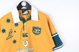 Vintage Australian Rugby Team 2000/2002 CCC T-Shirt XLarge