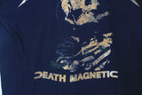 Metallica Death Magnetic Tour 2009 T-Shirt Medium