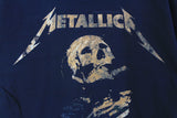 Metallica Death Magnetic Tour 2009 T-Shirt Medium