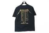 Metallica Death Magnetic Tour 2009 T-Shirt Medium