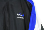 Vintage Reebok Track Jacket Large