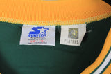 Vintage Green Bay Packers NFL Starter Bennett 34 Jersey XLarge