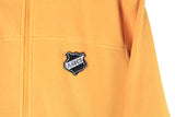 Vintage Asics Fleece Full Zip Medium
