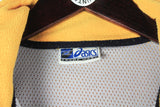 Vintage Asics Fleece Full Zip Medium