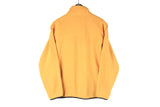Vintage Asics Fleece Full Zip Medium