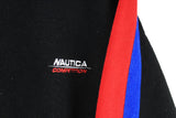 Vintage Nautica Fleece 1/4 Zip XLarge
