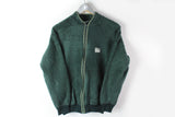 Vintage Helly Hansen Fleece Suit Small