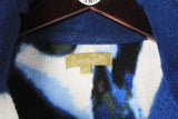 Vintage Wolf Fleece Full Zip Medium