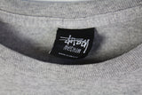 Stussy "yo Vinny, Kick In The Bass" T-Shirt Medium