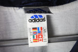 Vintage Adidas Track Jacket XLarge