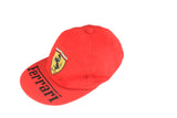 Vintage Ferrari Cap