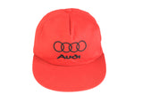 Vintage Audi Cap