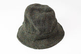 Vintage Harris Tweed Hat