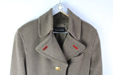 Vintage Rena Lange Coat Women's Small / Medium
