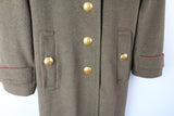 Vintage Rena Lange Coat Women's Small / Medium