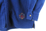 Vintage Musto Fleece Shirt Medium