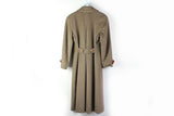 Vintage Rena Lange Coat Women's Small / Medium