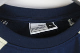 Vintage Puma Sweatshirt Medium