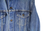 Vintage Levi's Denim Jacket Women's 40