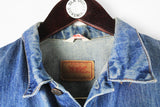 Vintage Levi's Denim Jacket Women's 40
