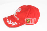 Vintage Ferrari Cap