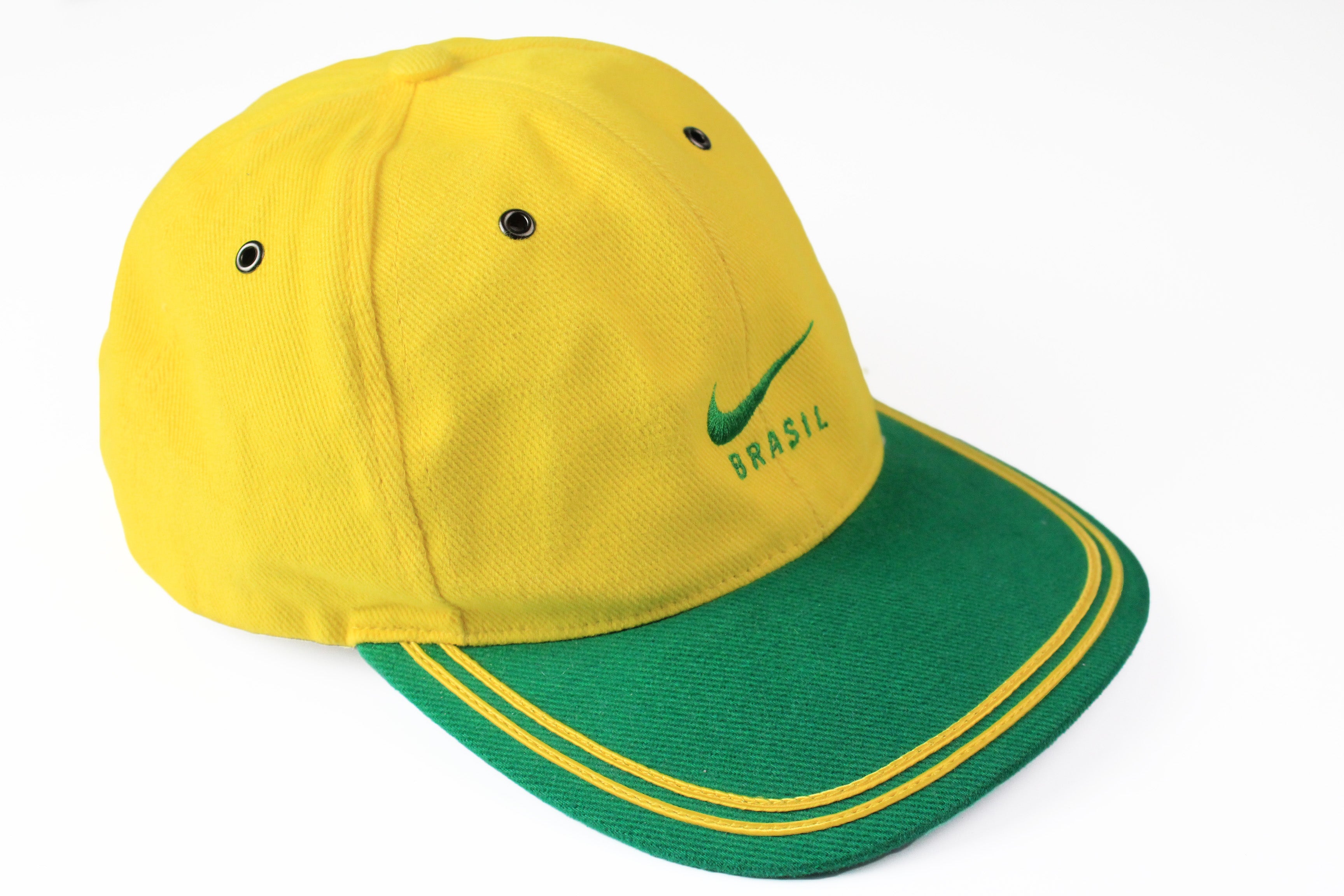 Vintage Nike Brazil Cap