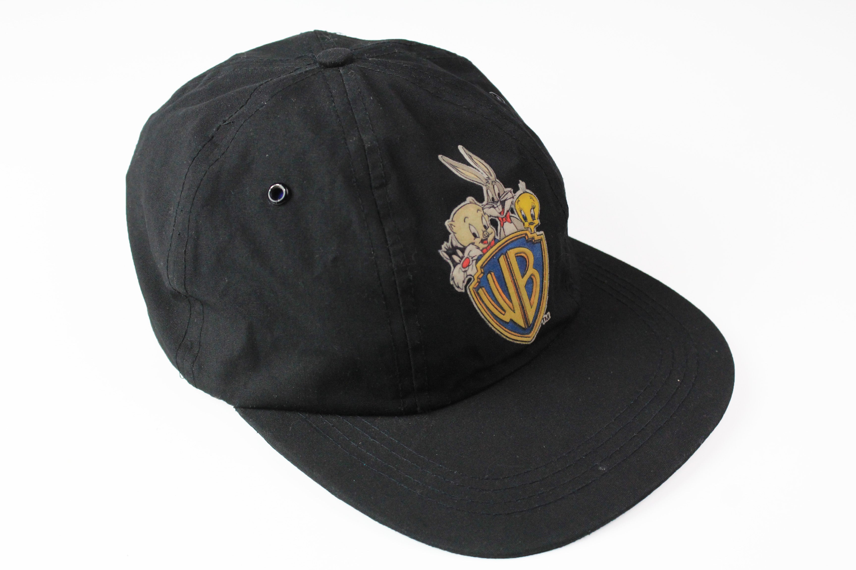 Vintage Warner Bros Cap