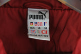 Vintage Puma Track Jacket Small