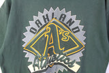 Vintage Oakland Athletics 1993 Starter T-Shirt Large
