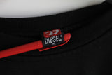 Vintage Diesel Sweatshirt Small