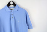 Vintage Yves Saint Laurent Polo T-Shirt Large