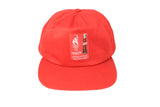 Vintage Atlanta 1996 Olympic Games Coca-Cola Cap