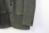 Vintage Harris Tweed Blazer Large