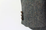Vintage Harris Tweed Blazer Large