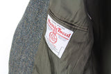 Vintage Harris Tweed Blazer Large