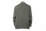 Vintage Harris Tweed Blazer Large