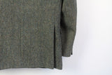 Vintage Harris Tweed Blazer Large