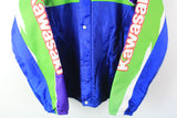 Vintage Kawasaki Jacket Large