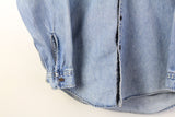 Vintage Levis Denim Shirt Medium